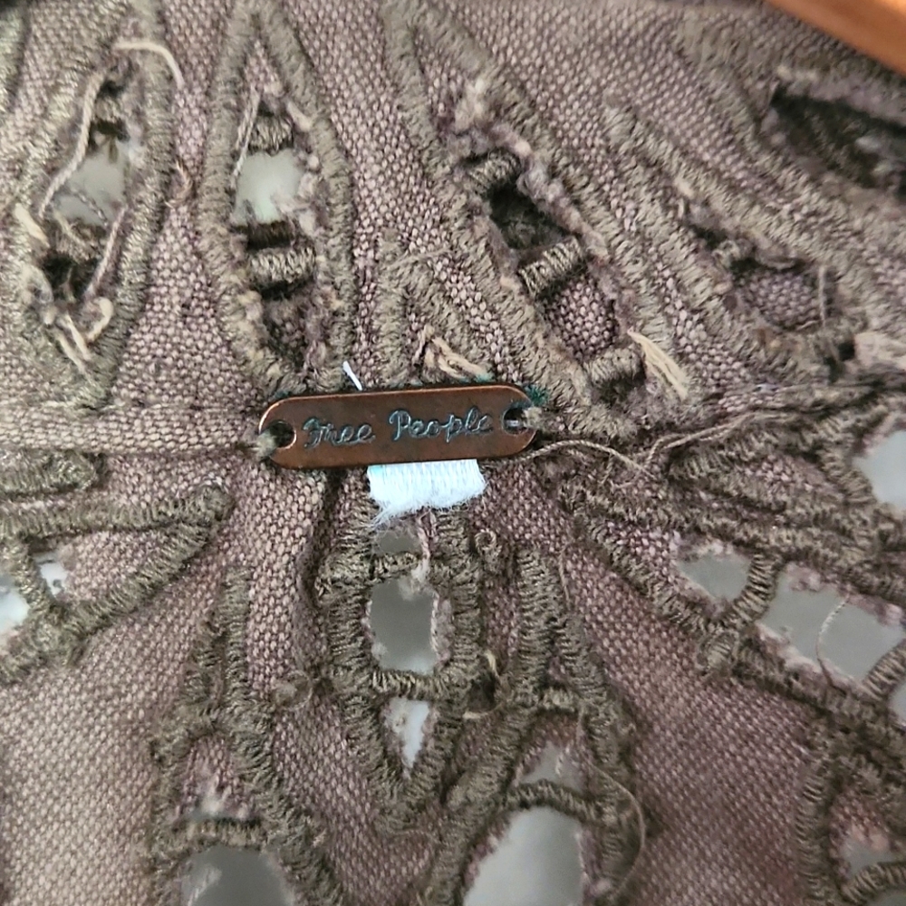 Free People Jacket - Picture 2 of 3